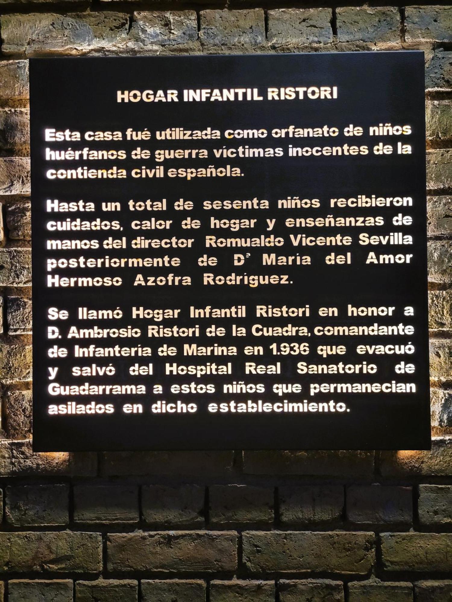Casa Ristori Fabrica De Harinas Lejlighed Manzanares Eksteriør billede