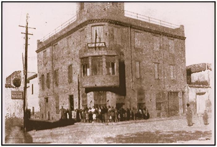 Casa Ristori Fabrica De Harinas Lejlighed Manzanares Eksteriør billede